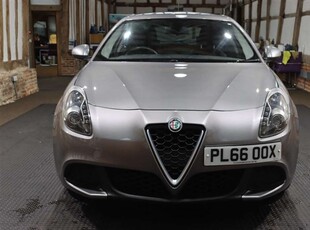 Used 2017 Alfa Romeo Giulietta 1.4 TB 5dr in Hook