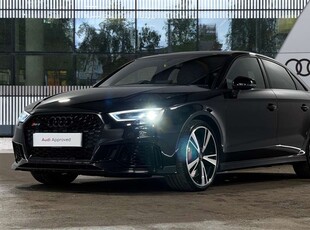 Used 2017 Audi RS3 2.5 TFSI RS 3 Quattro 4dr S Tronic in Epsom