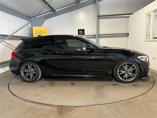 Used 2017 BMW 1 Series 3.0 M140I 3d 335 BHP in Harlow