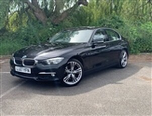 Used 2017 BMW 3 Series 330D 315BHP / 560 NM D3 LUXURY in Colchester