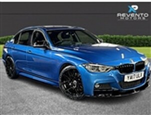 Used 2017 BMW 3 Series 3.0 330D M SPORT 4d 255 BHP in