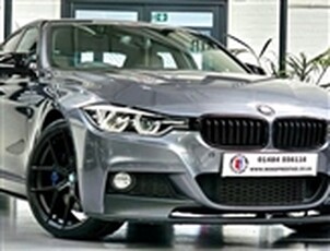 Used 2017 BMW 3 Series 3.0 330D M SPORT 4d 255 BHP in Huddersfield