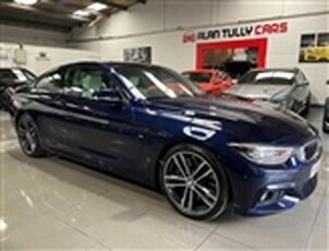 Used 2017 BMW 4 Series 3.0 440I M SPORT 2d 322 BHP in Nottingham
