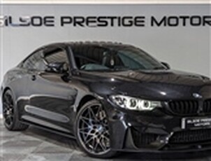 Used 2017 BMW 4 Series 3.0 M4 COMPETITION 2d 444 BHP in Silsoe