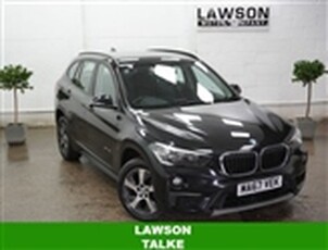 Used 2017 BMW X1 sDrive 18d SE 5dr Step Auto in West Midlands