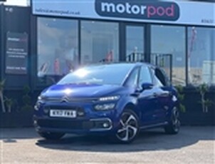 Used 2017 Citroen C4 Picasso 2.0 BLUEHDI FLAIR S/S EAT6 5d 148 BHP in Newport