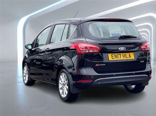 Used 2017 Ford B-MAX 1.0 EcoBoost 125 Titanium Navigator 5dr in Rayleigh