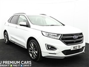 Used 2017 Ford Edge 2.0 SPORT TDCI 5d 177 BHP in Peterborough