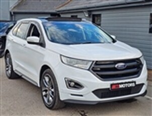 Used 2017 Ford Edge 2.0 SPORT TDCI 5d 207 BHP in Bedford
