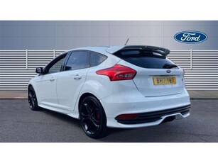 Used 2017 Ford Focus 2.0T EcoBoost ST-3 5dr in Winterton Way