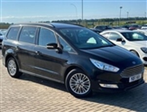 Used 2017 Ford Galaxy 2.0 TDCi Zetec MPV 5dr Diesel Powershift Euro 6 (s/s) (150 ps) in Wisbech