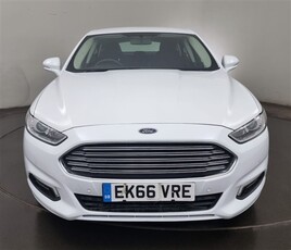 Used 2017 Ford Mondeo 1.5 ZETEC 5d 159 BHP in Maidstone