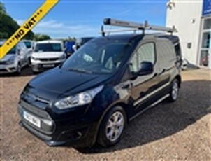 Used 2017 Ford Transit Connect 1.5 200 LIMITED P/V 118 BHP in Kent