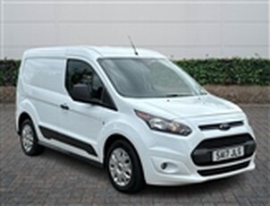 Used 2017 Ford Transit Connect 1.5 200 TREND P/V 100 BHP *****NO VAT*****NO VAT***** in Newcastle upon Tyne