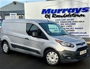 Used 2017 Ford Transit Connect 1.5 210 P/V 100 BHP in Randalstown