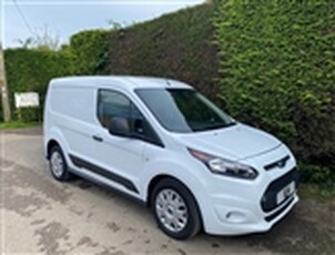 Used 2017 Ford Transit Connect in Heathfield