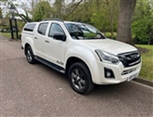 Used 2017 Isuzu D-Max 1.9 BLADE DCB 4d 161 BHP in East Molesey