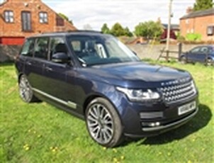 Used 2017 Land Rover Range Rover 3.0 Autobiography in Telford