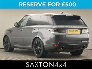 Used 2017 Land Rover Range Rover Sport 3.0 SDV6 [306] HSE Dynamic 5dr Auto [7 seat] in Chelmsford