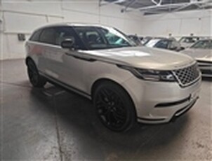 Used 2017 Land Rover Range Rover Velar 2.0 SE 5d 238 BHP in Hampshire