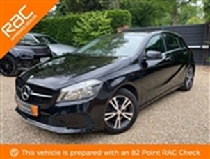 Used 2017 Mercedes-Benz A Class 1.6 A 160 SE 5d 102 BHP in High Ongar