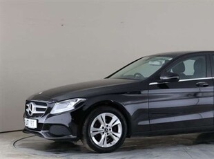 Used 2017 Mercedes-Benz C Class C200 SE Executive Edition 4dr 9G-Tronic in Peterborough