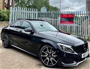 Used 2017 Mercedes-Benz C Class C220d AMG Line Premium Plus 4dr 9G-Tronic in East Midlands