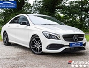 Used 2017 Mercedes-Benz CLA Class 1.6 CLA 180 AMG LINE 4d 121 BHP in York