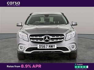 Used 2017 Mercedes-Benz GLA Class GLA 200d SE Executive 5dr Auto in Bishop Auckland