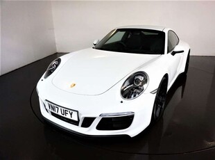 Used 2017 Porsche 911 GTS 2dr PDK in Warrington
