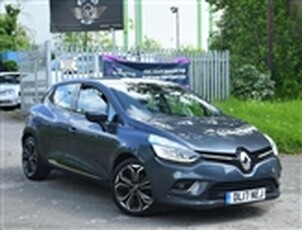 Used 2017 Renault Clio 1.2 DYNAMIQUE S NAV TCE 5d 117 BHP in Derby