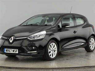 Used 2017 Renault Clio 1.5 dCi 90 Dynamique Nav 5dr in Coulsdon