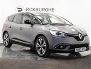 Used 2017 Renault Grand Scenic 1.5 DYNAMIQUE S NAV DCI EDC 5d 109 BHP in West Midlands