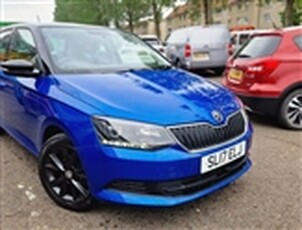 Used 2017 Skoda Fabia 1.2 TSI Colour Edition 5dr in Falkirk