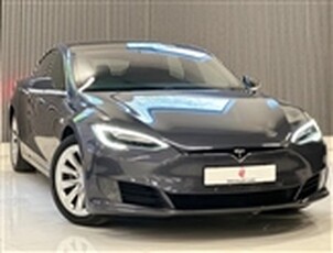 Used 2017 Tesla Model S 75 Auto 5dr in Watford