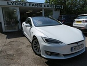 Used 2017 Tesla Model S 90D 5d 417 BHP ALL ELECTRIC AUTOMATIC ALL WHEEL DRIVE *£3,500 EXTRAS* in West Sussex