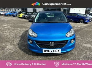 Used 2017 Vauxhall Adam 1.2i Energised 3dr in Grimsby