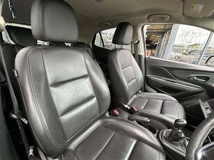 Used 2017 Vauxhall Mokka X 1.4T Elite Nav 5dr in King's Lynn