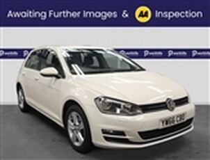 Used 2017 Volkswagen Golf 1.4 MATCH EDITION TSI BMT 5d 125 BHP - AA INSPECTED in