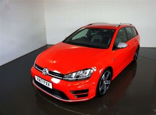 Used 2017 Volkswagen Golf 2.0 TSI R 5dr DSG in Warrington