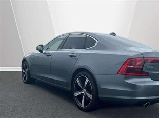 Used 2017 Volvo S90 2.0 D4 Momentum 4dr Geartronic in Slough