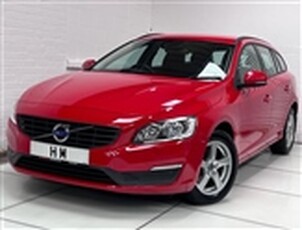 Used 2017 Volvo V60 2.0 T4 BUSINESS EDITION LUX 5d 187 BHP in Wigan