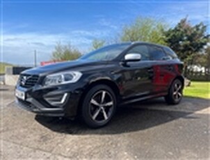 Used 2017 Volvo XC60 D5 [220] R DESIGN Lux Nav 5dr AWD in Maryport