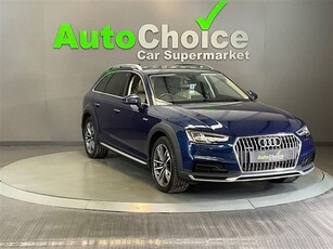 Used 2018 Audi A4 Allroad 2.0 ALLROAD TFSI QUATTRO MHEV 5d 249 BHP in Blackburn