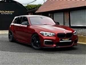 Used 2018 BMW 1 Series 3.0 M140I SHADOW EDITION 5d AUTO 335 BHP in Woking