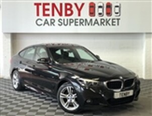 Used 2018 BMW 3 Series 2.0 320D M SPORT GRAN TURISMO 5d 188 BHP in Bedfordshire