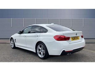 Used 2018 BMW 4 Series 420d [190] M Sport 5dr [Professional Media] in Bromley