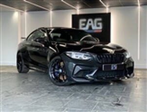Used 2018 BMW M2 3.0 M2 COMPETITION 2d 405 BHP in St. Neots