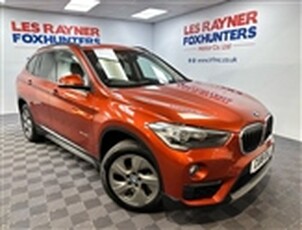 Used 2018 BMW X1 xDrive 20i SE 5dr Step Auto in North East