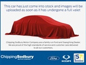 Used 2018 Ford Fiesta EcoBoost Active X Hatchback 5dr Petrol Manual Euro 6 (s/s) (125 ps) in Chipping Sodbury